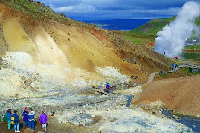Reykjanes Peninsula Private Day Tour With Pick-Up - Expert Tour Guide