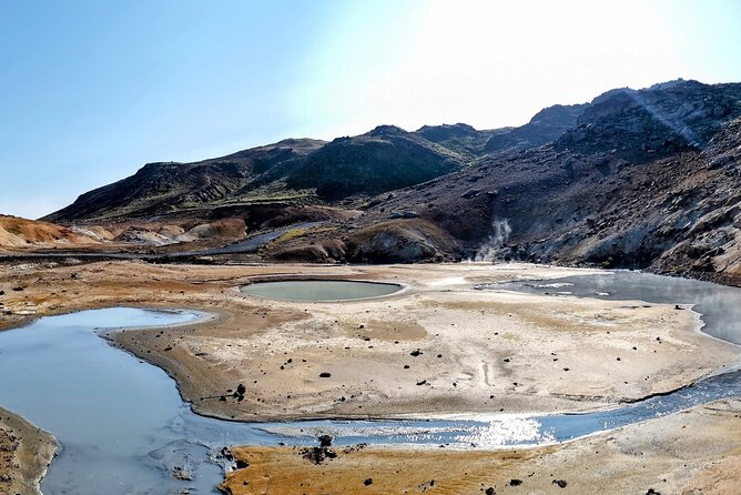 Reykjanes Peninsula Private Tour Iceland - Reykjanes Peninsula: A Unique Destination