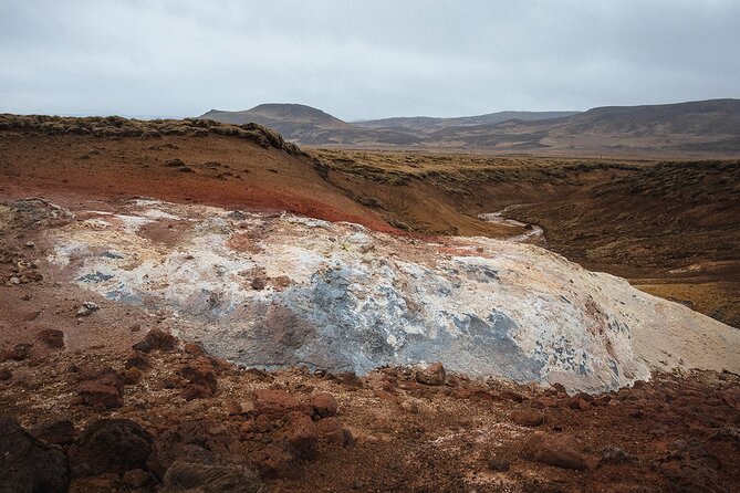 Reykjanes Peninsula Private Tour Photos Included - Itinerary Overview
