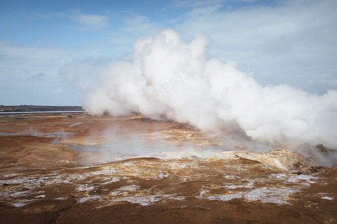 Reykjanes Peninsula Private Tour Photos Included - Photography Tips
