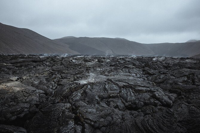Reykjanes Peninsula Private Tour Photos Included - Local Cuisine Experience