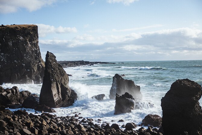 Reykjanes Peninsula Private Volcano Hike and Sky Lagoon Spa Tour - The Sum Up