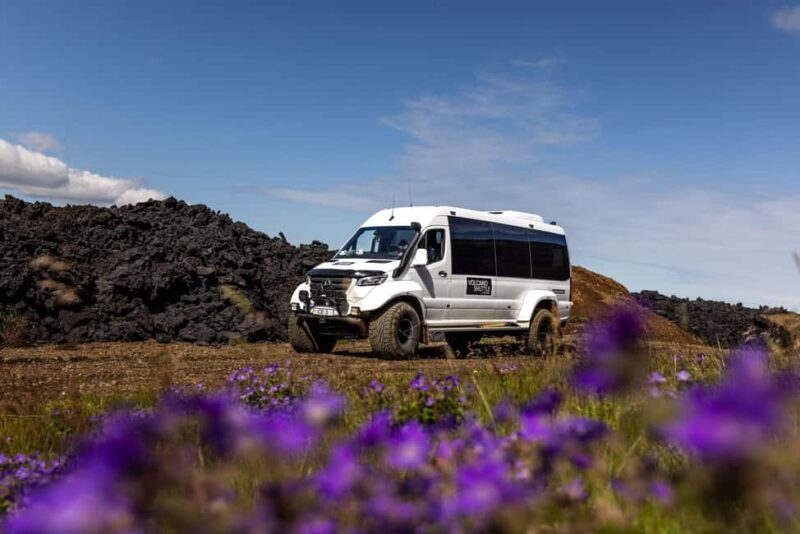 Reykjanes Peninsula: Super Jeep Volcano Shuttle Tour - Good To Know
