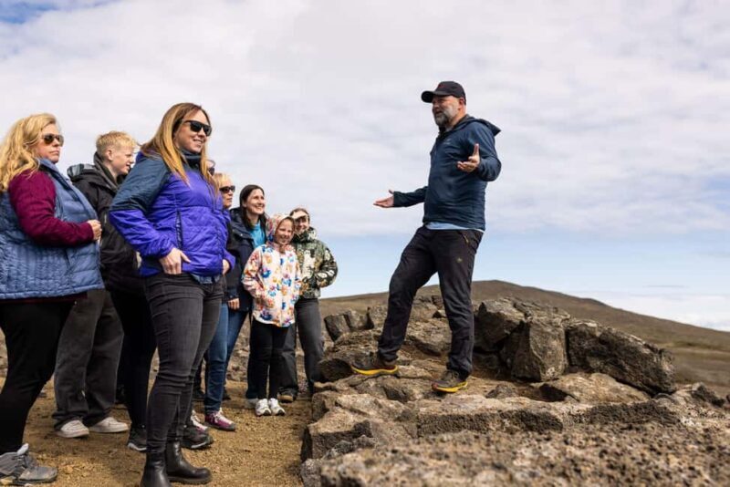 Reykjanes Peninsula: Super Jeep Volcano Shuttle Tour - Pricing and Value