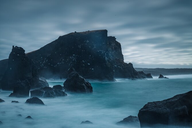 Reykjanes Peninsula UNESCO Geopark Private Jeep Photo Tour - Geology and Volcanic Landscapes