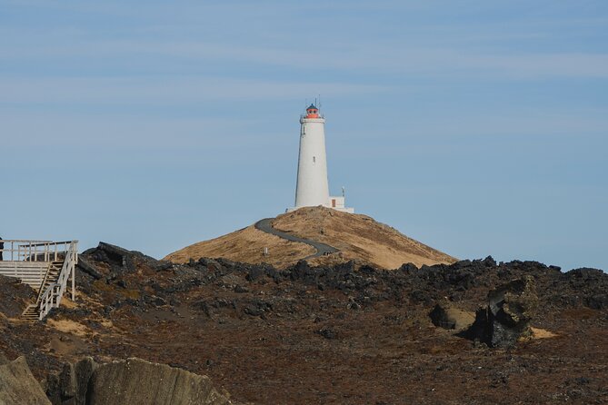 Reykjanes Peninsula UNESCO Geopark Private Jeep Photo Tour - Cultural and Historical Sites