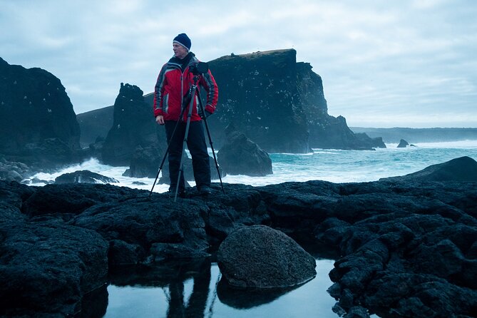 Reykjanes Peninsula UNESCO Geopark Private Jeep Photo Tour - Tour Details and Booking Information