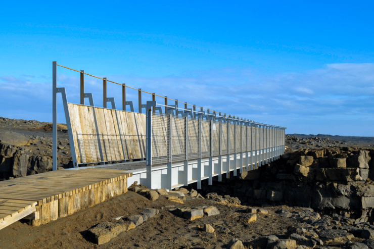 Reykjanes Peninsula: Volcanos & Blue Lagoon Self-Guided Tour - Tour Features and Highlights