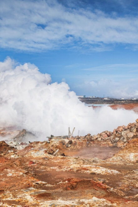 Reykjanes Peninsula: Volcanos & Blue Lagoon Self-Guided Tour - Meeting Point and Preparation