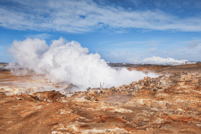 Reykjanes Peninsula: Volcanos & Blue Lagoon Self-Guided Tour - Geothermal Wonders