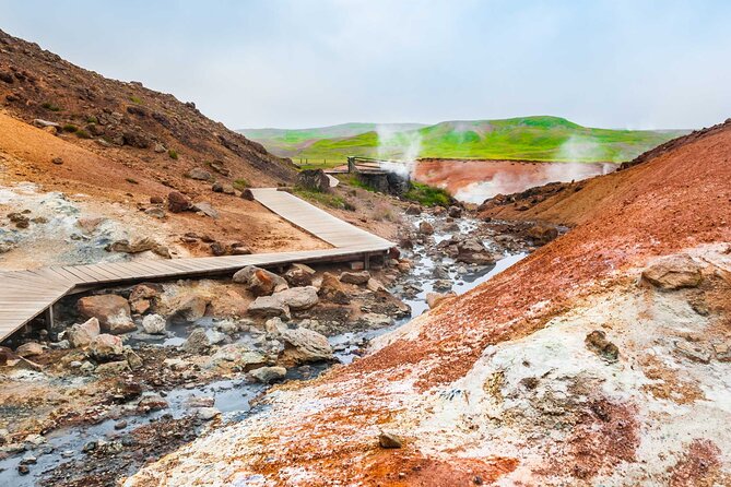 Reykjanes : Private Day Tour of Reykjanesbaer - Pricing and Booking