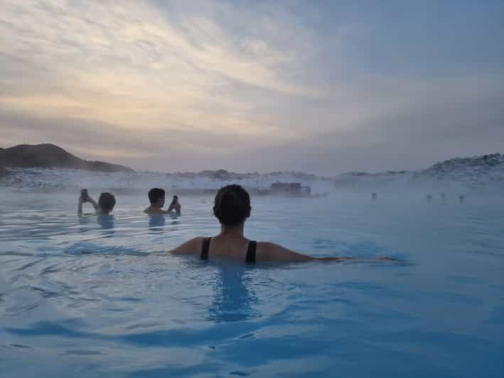 Reykjanes, Volcano & Blue Lagoon - Reykjavik Shore Excursion - Itinerary Highlights