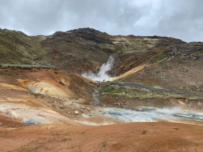 Reykjanes, Volcano & Blue Lagoon - Reykjavik Shore Excursion - Transportation and Pickup
