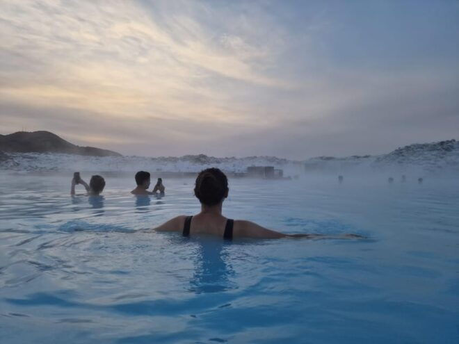 Reykjanes, Volcano & Blue Lagoon - Reykjavik Shore Excursion - Included Amenities