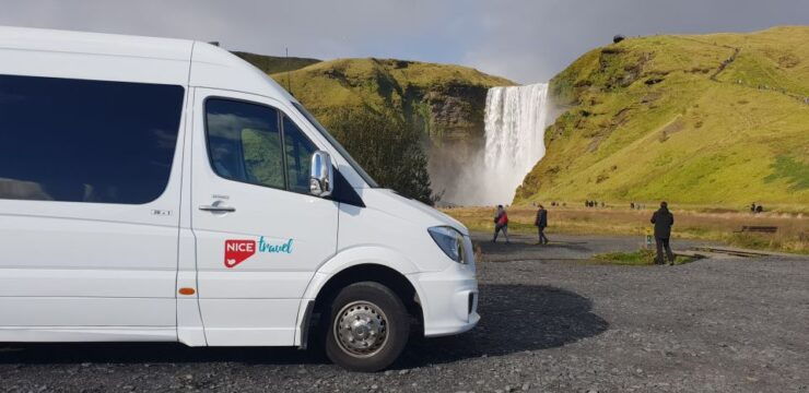 Reykjavík: 2-Day Tour With Icebergs, Glaciers & Waterfalls - Highlights of the Tour