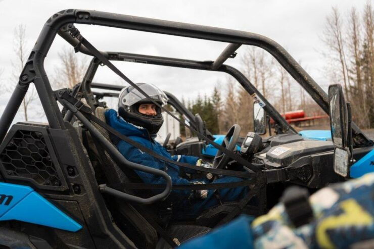 Reykjavik: 2-Hour Lava Field Buggy Adventure - Experience Highlights