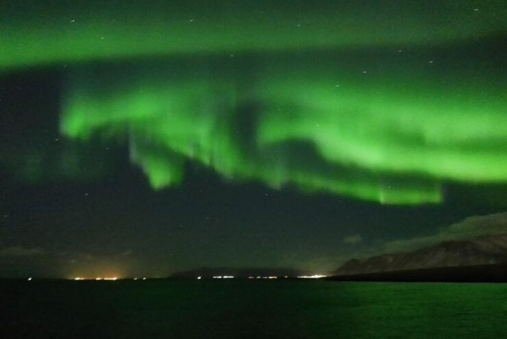 Reykjavik: 2-Hour Northern Lights by Boat With Backup Plan - Experience Highlights