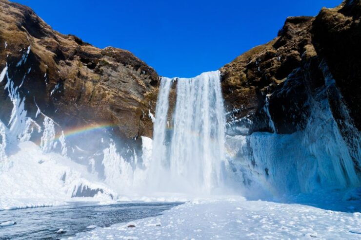 Reykjavik: 3-day South Coast and Golden Circle Experience - Tour Highlights