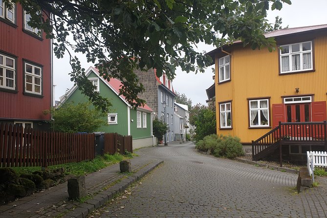 Reykjavík 3-Hour Viking History Walk With Traditional Lunch  - Reykjavik - Cultural Insights and Traditions Explored