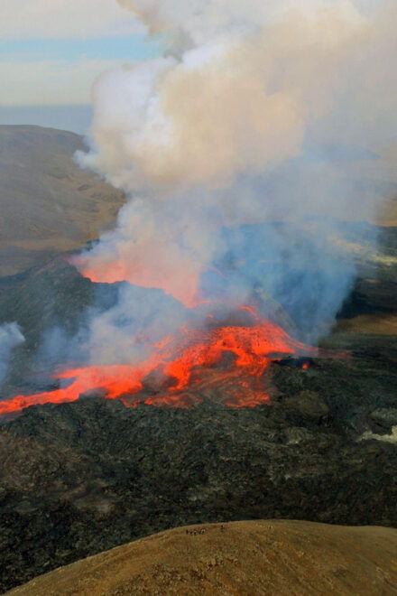 Reykjavik: 45-Minute Volcano Sightseeing Helicopter Tour - Sightseeing Breakdown
