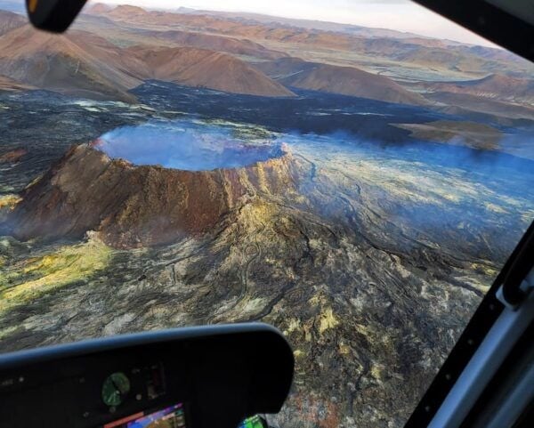 Reykjavik: 45-Minute Volcano Sightseeing Helicopter Tour - Customer Feedback
