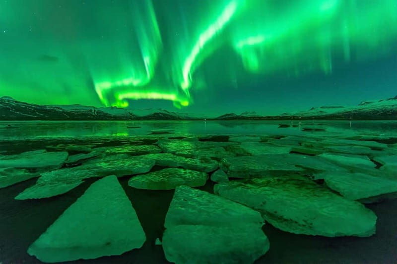 Reykjavík: 5-Day Northern Lights Hunt & Glacier Lagoon Tour - Good To Know