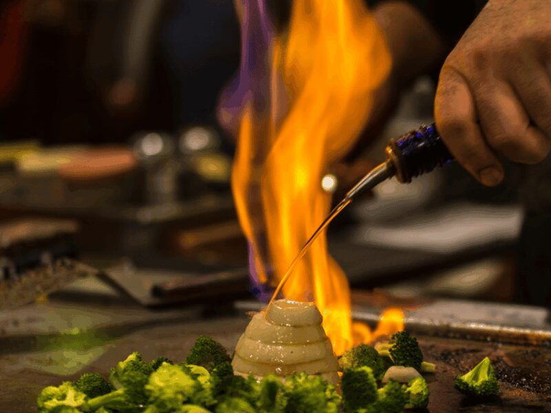 Reykjavík: 7-Course Teppanyaki Tasting Menu with Fire Show - Final Thoughts