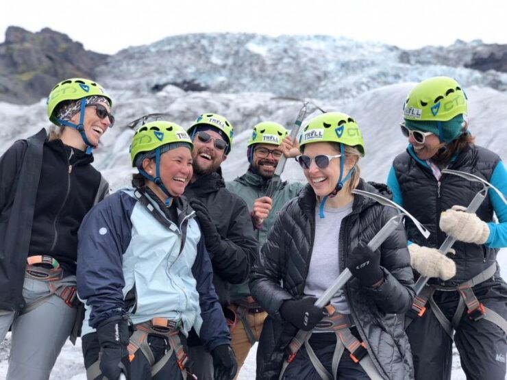 Reykjavik: 8-Day Small Group Circle of Iceland Tour - Booking Information