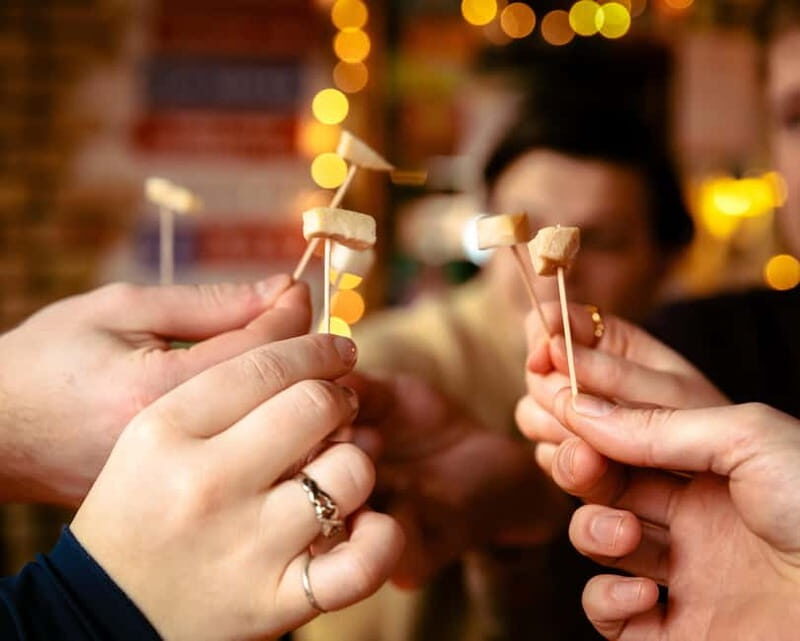 Reykjavik: All in One - Eat, Drink & Explore with Locals - Why Choose This Tour?