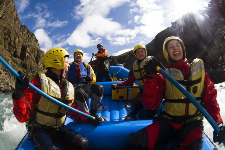 Reykjavik: ATV & Rafting Tour - Booking Details