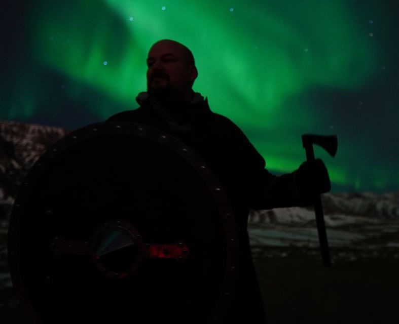 Reykjavik: Aurora Minibus w/ Pro Photos & Free Retry - Good To Know