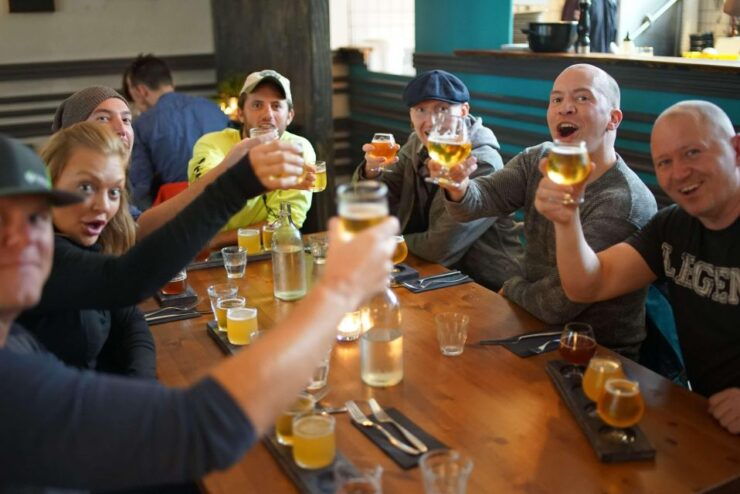 Reykjavik: Beer and Booze Tour - Tour Highlights