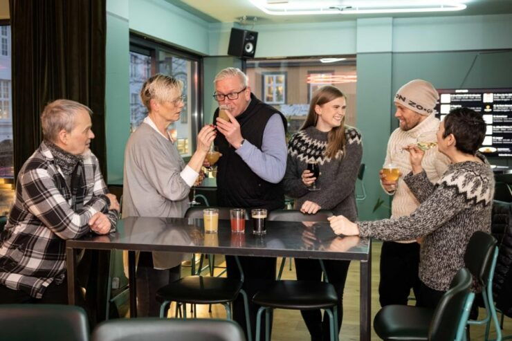 Reykjavik: Beer and Booze Tour - Meeting Point Details