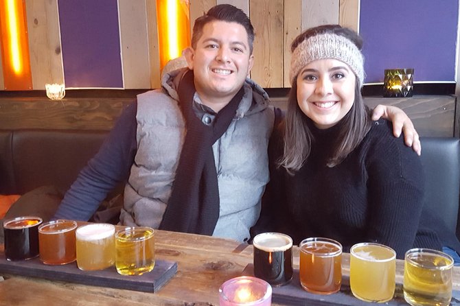 Reykjavik Beer & Booze Tour - Pricing and Company Information