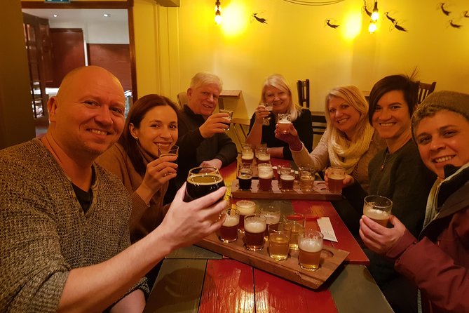 Reykjavik Beer & Booze Tour - Terms & Conditions