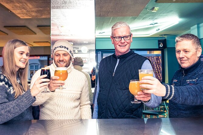 Reykjavik Beer & Booze Tour - Directions