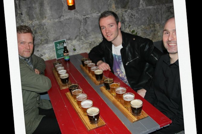 Reykjavik Beer & Booze Tour - Common Questions
