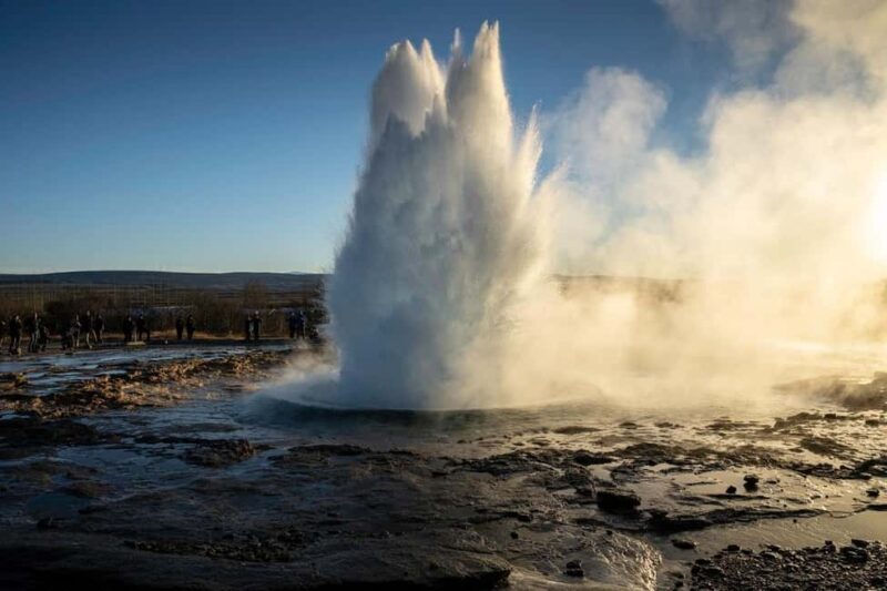 Reykjavík: Best of Golden Circle, Hidden Gems & Lava Tunnel - What Makes This Tour Special?