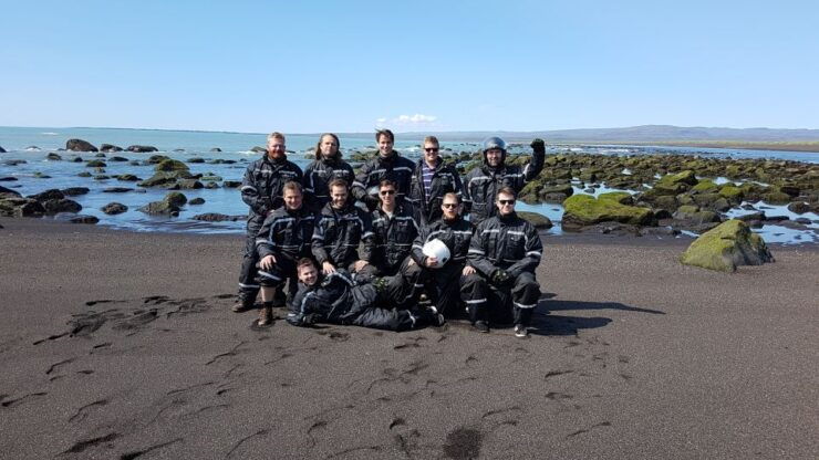 Reykjavík: Black Sand Beach 2-Hour ATV Adventure - Good To Know