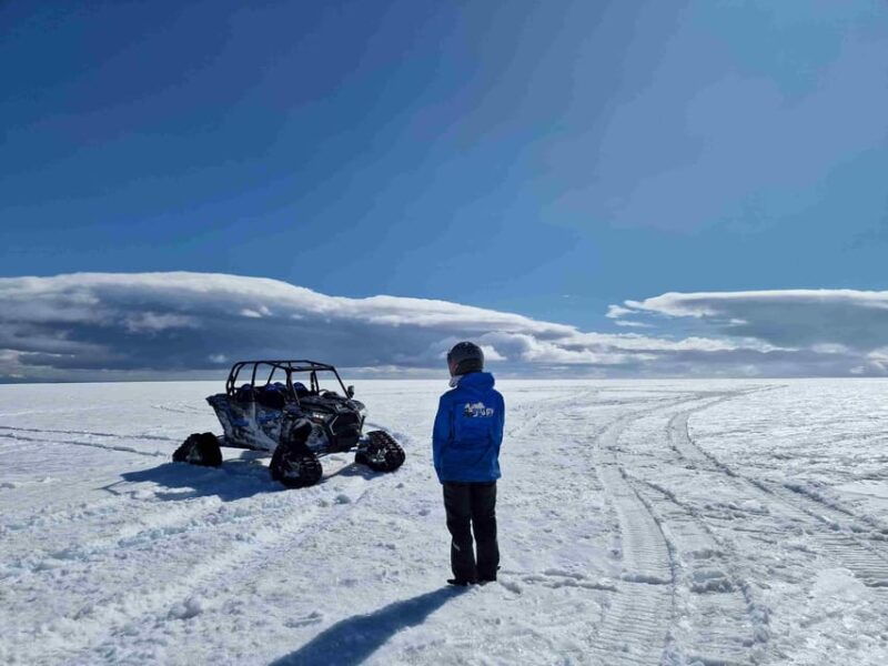 Reykjavik: Buggy Adventure & Northern Lights - Detailed Breakdown of the Itinerary