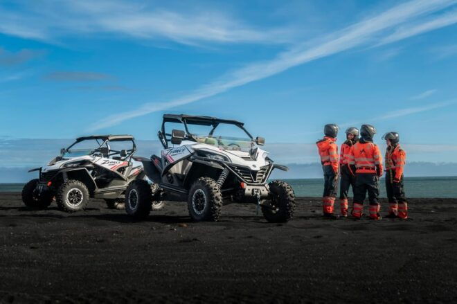 Reykjavík: Buggy Adventure to Mýrdalsjökull Majestic Glacier - Panoramic Glacier Views