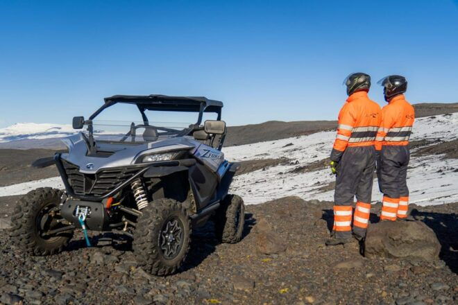 Reykjavík: Buggy Adventure to Mýrdalsjökull Majestic Glacier - Askur Natural Ice Cave