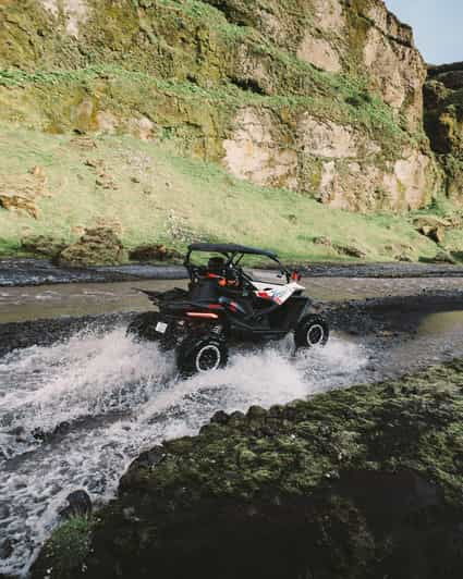Reykjavík: Buggy Adventure to Mýrdalsjökull Majestic Glacier - Ideal for Adventurers