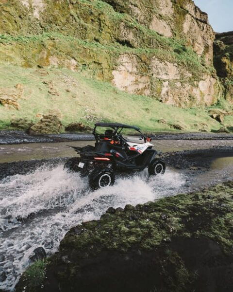 Reykjavík: Buggy Adventure to Mýrdalsjökull Majestic Glacier - Participant Requirements