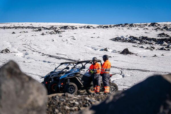 Reykjavík: Buggy Adventure to Mýrdalsjökull Majestic Glacier - Gear and Amenities