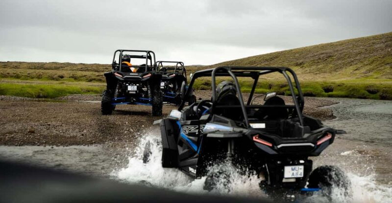 Reykjavík: Buggy Adventure Tour - Good To Know