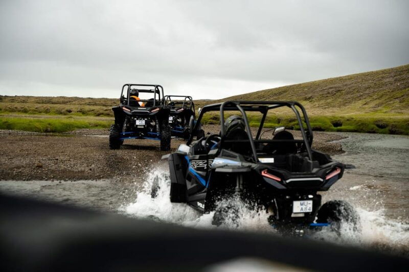 Reykjavík: Buggy Adventure Tour - Who Should Consider This Tour?