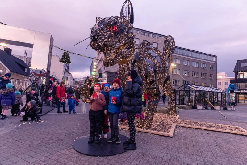Reykjavik: Christmas Walking Tour with Icelandic Traditions - Good To Know