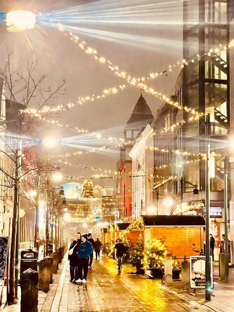 Reykjavik: Christmas Walking Tour with Icelandic Traditions - Practical Tips for Travelers