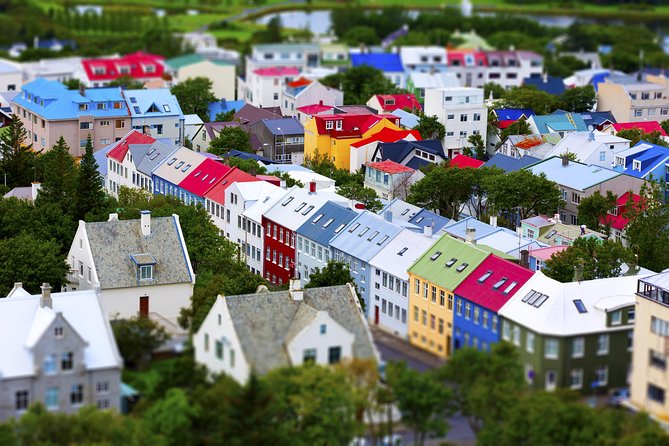 Reykjavik City Walking Tour - Common Questions